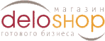 логотип агентство коммерческой недвижимости DeloShop Жильцов Дмитриев и Партнеры