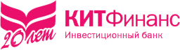 логотип представительство в г. Кемерово ОАО КИТ Финанс Инвестиционный банк
