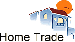 логотип агентство недвижимости Home Trade