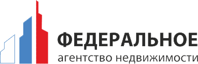 логотип агентство недвижимости и оценки собственности Федеральное